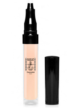 Make-Up Atelier Paris Anti-aging Fluid Concealer ACA1 Clear apricot Корректор-флюид антивозрастной A1 бледно-абрикосовый