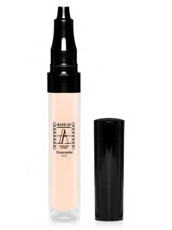 Make-Up Atelier Paris Anti-aging Fluid Concealer ACA0 Pinky Корректор-флюид антивозрастной A0 розовый