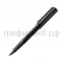 Ручка перьевая Lamy Al-Star черный ЕF 071