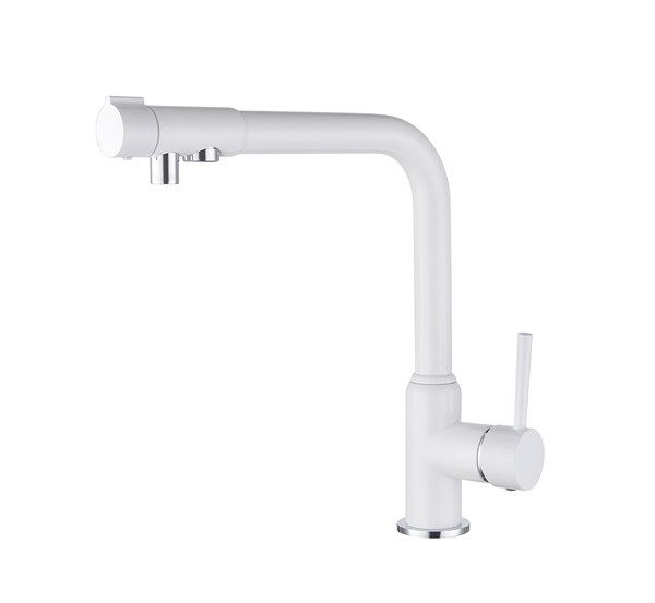 Kaiser Teka 13044-10 White Смеситель для кухни под фильтр