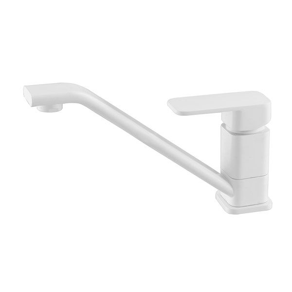 Kaiser Sonat 34033-4 White Смеситель для кухни
