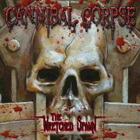 CANNIBAL CORPSE “The Wretched Spawn” 2004