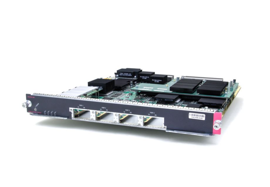 Модуль Cisco Catalyst WS-X6704-10GE