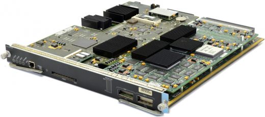 Модуль Cisco Catalyst WS-X6K-SUP2-MSFC2