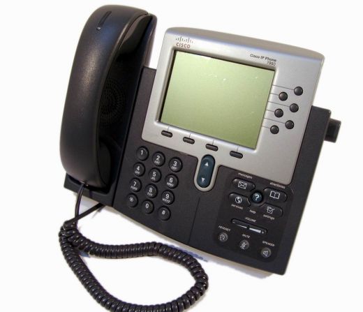 IP-телефон Cisco CP-7960G б/у