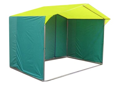 Палатка Домик 2,5 х 2,0