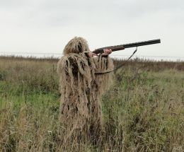 Маскировочный халат «Друид