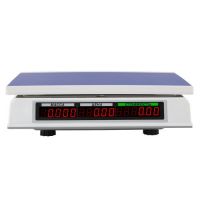 Весы электронные торговые ME-R 326 Slim LED