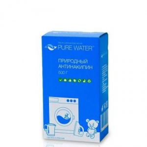 Антинакипин Природный Pure Water - 500 г (Россия)