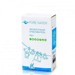 Отбеливатель Универсальный Pure Water - 500 г (Россия)