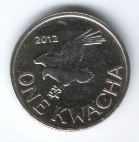 1 квача 2012 г. Малави