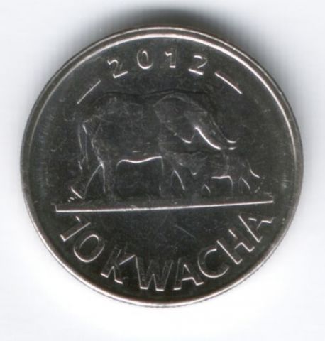 10 квача 2012 г. Малави