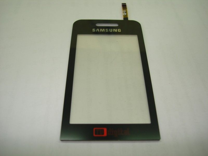 Тачскрин Samsung S5233 (black) Оригинал