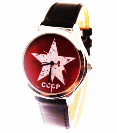 Прикольные наручные часы СССР