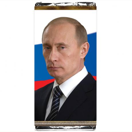 Шоколадка Путин