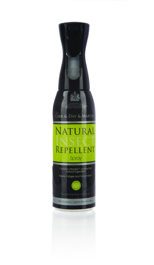 Natural Insect Repellent. Натуральный спрей от насекомых. Carr&Day&Martin