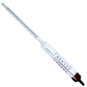 Спиртометр АСП-Т совмещенный с термометром