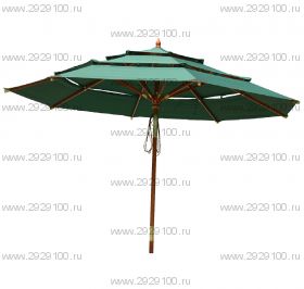Уличный зонт для кафе TJWU