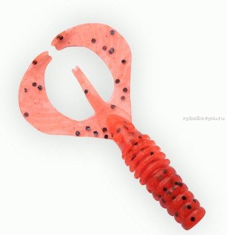 Ракообразная приманка Fanatik Lobster 3,6" 90 мм / цвет - 023(упаковка 6 шт)