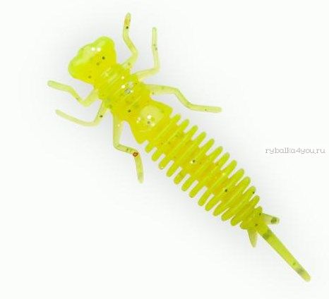 Слаг Fanatik Larva 1,6" 40 мм / цвет - 024(упаковка 10 шт)
