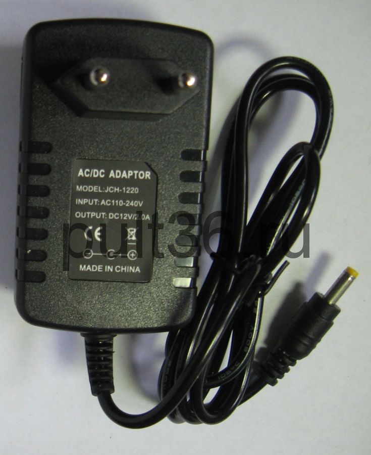 Блок питания 12V 2A TV