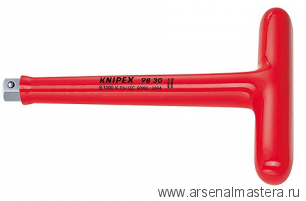 Рукоятка поперечная KNIPEX  3/8 1000 V KN-9830