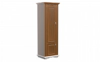 Шкаф 1-дверный Палермо Массив DreamLine (71х66х220)