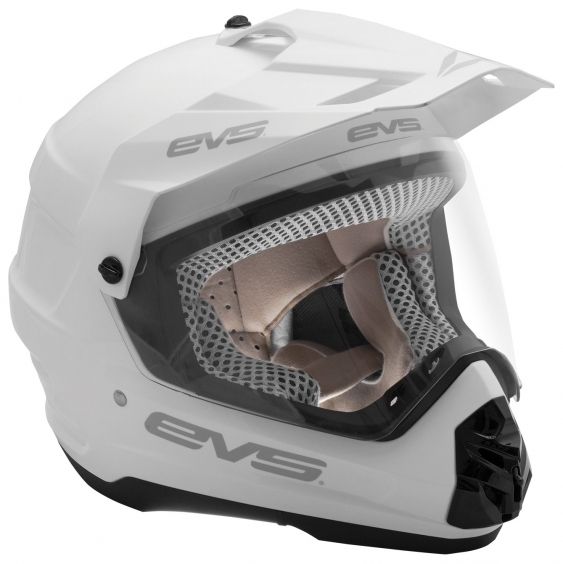 EVS - Venture Solid шлем, белый