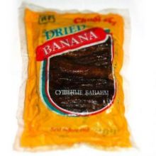 Банан сущеный Китай 100 гр