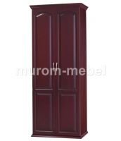 Шкаф 2-дверный (сосна) 90х55х220