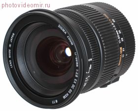 Арендовать Объектив Sigma AF 17-50mm f2.8 EX DC OS HSM Canon