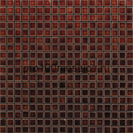 MRC(CARAMEL)-1 Мозаика 15x15x10 серия MERCURY CARAMEL, размер, мм: 300*300*10 (Skalini)