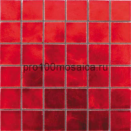 MRC(RED)-3 Мозаика 48*48 серия MERCURY RED, размер, мм: 300*300*10 (Skalini)