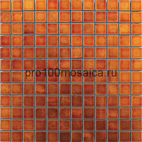 MRC(ORANGE)-2 Мозаика 23*23 серия MERCURY ORANGE, размер, мм: 300*300*10 (Skalini)
