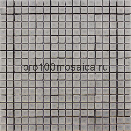 MRC(GREY)-1 Мозаика 15x15x10 серия MERCURY GREY, размер, мм: 300*300*10 (Skalini)