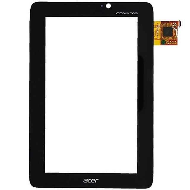 Тачскрин Acer A110 Iconia Tab (black) Оригинал