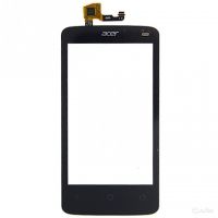 Тачскрин Acer Z140 Liquid Z4/Z160 Liquid Z4 (black) Оригинал