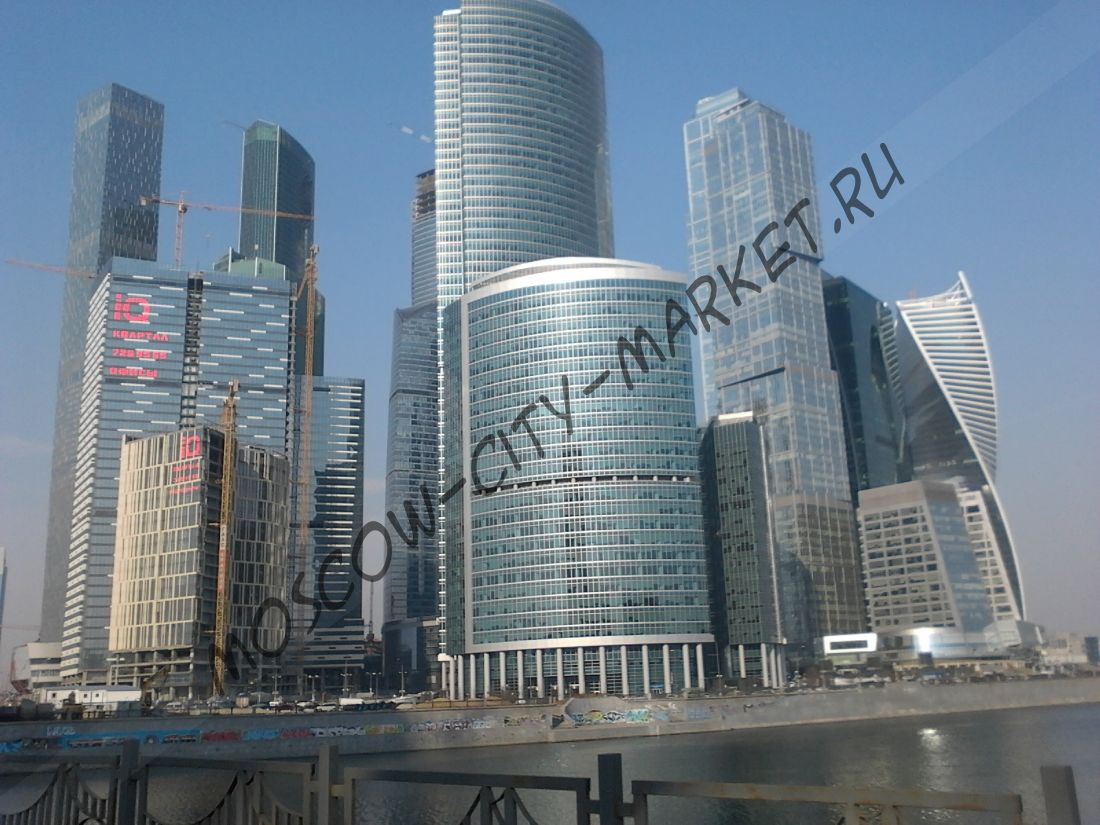 Экскурсия «Знакомство с небоскребами Москва-Сити!»