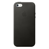Накладка Apple iPhone 5/5S/5SE 5SE (black)