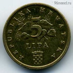 Хорватия 5 лип 2003