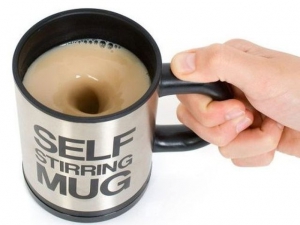 Кружка - миксер self stirring mug