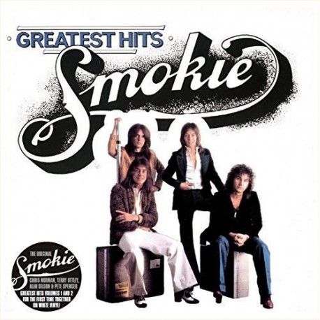 Smokie 2016-Greatest Hits 2LP