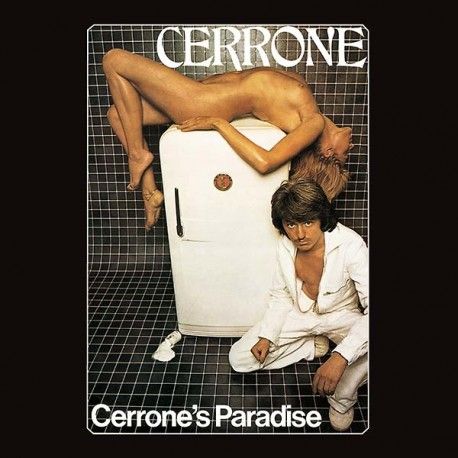 Cerrone - Cerrone's Paradise 1977 (2014) LP