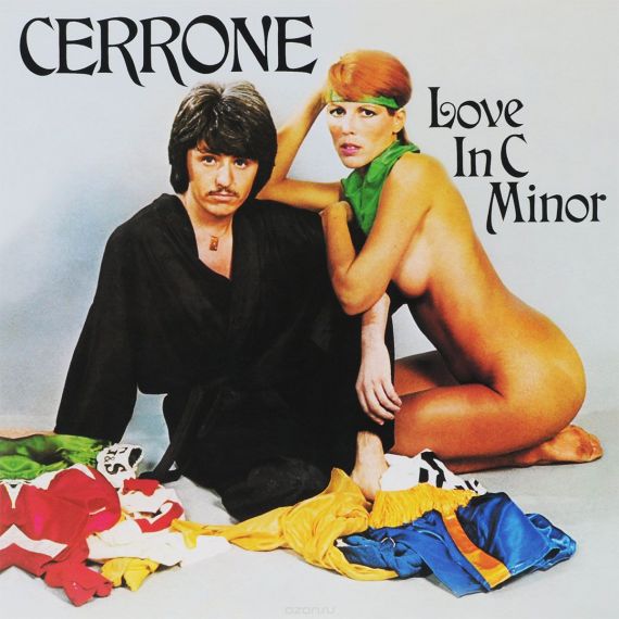 Cerrone - Love In C'minor 1976 (2014) LP