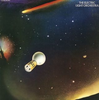 The Electric Light Orchestra – E.L.O. 2  1973 (2016) LP