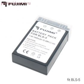 PS-BLS5 / BLS50 Аккумулятор для цифровых фото и видеокамер