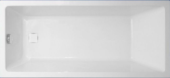 Акриловая ванна Vagnerplast Cavallo 170х75 VPBA170CAV2X