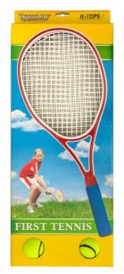 Набор для большого тенниса "First Tennis" (с пластиковыми ракетками)