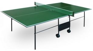 Складной стол для настольного тенниса "Progress" (274 х 152,5 х 76 см)