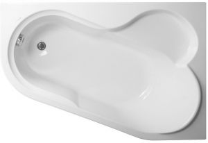 Акриловая ванна Vagnerplast Selena 147х100 R VPBA141SEL3PE-04